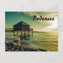 Recherche de lac vintage cartes postales Europe