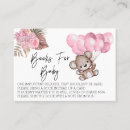 Recherche de baby shower de fille cartes visite Livres pour bébé