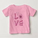 Suche nach sonnenblume für sie baby tshirts Baby girl