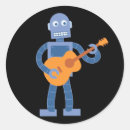 Recherche de androïde autocollants Cyborg