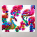 Suche nach flocken poster Flamingo
