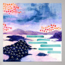 Recherche de watercolour posters Colourful