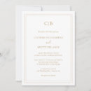 Recherche de traditional mariage invitations Classic