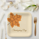 Recherche de thanksgiving assiettes Élégant