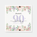 Recherche de anniversaire 90 ans serviettes Pour elle