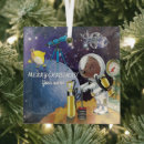 Suche nach kosmos ornamente Astronaut