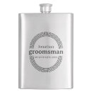 Suche nach classy flachmänner Trauzeuge