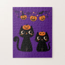 Recherche de halloween puzzles Citrouille