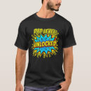 Recherche de pop art tshirts Coloré
