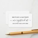 Recherche de cravate invitations Élégant