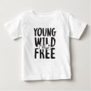 Recherche de wild tshirts Jeune sauvage et libre