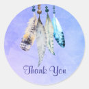 Recherche de plumes autocollants Tribal