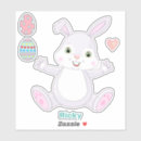 Recherche de pâques drôle autocollants Dessin