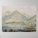 Suche nach snowdon poster Berg