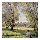 Recherche de saule art Claude