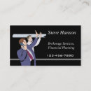 Recherche de courtage cartes visite Entreprise