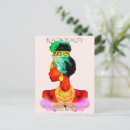 Recherche de femmes africaines cartes postales Toute personne