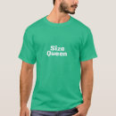 Recherche de taille reine tshirts Humour