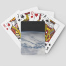 Suche nach reiher spielkarten Ozean