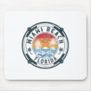 Suche nach miami beach mousepads Im freien