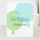 Recherche de ballons de anniversaire cartes Fête d'anniversaire