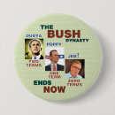 Recherche de bush badges Président