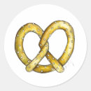 Suche nach salzig aufkleber Brezel