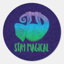 Recherche de cameleon autocollants Mignon