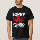 Recherche de poulpe drôle tshirts Humour