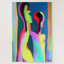 Recherche de surréalisme puzzles Psychédélique