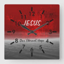 Recherche de jésus horloges Chrétien