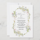 Recherche de daisy mariage invitations De