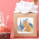 Recherche de le chien autocollants Neige