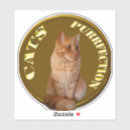 Recherche de gingembre autocollants Animal
