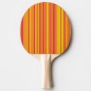 Recherche de rouge raquettes ping pong Rayures