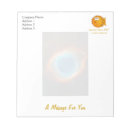 Suche nach galaxien notizblock Nebel