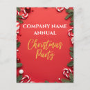 Suche nach christmas party postkarten Festlich
