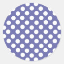 Recherche de couleur solide autocollants Violet