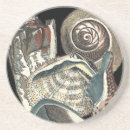Recherche de coquillage dessous de verres Conque