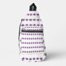 Recherche de violettes sacs Géométrique