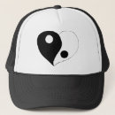 Recherche de yin yang casquettes Dualité