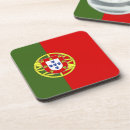 Recherche de drapeau du portugal dessous de verres Lisbonne