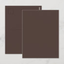 Recherche de riche cartes postales Chocolat