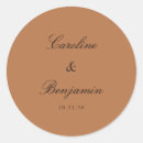 Suche nach hochzeit aufkleber Stilvoll