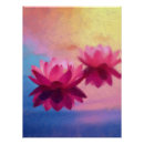 Recherche de lotus posters Méditation