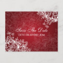 Recherche de parchemin invitations Rouge