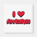 Recherche de dinde refrigérateur magnets Amour