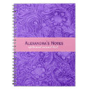 Suche nach süd kleine notizbücher Lila