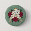 Suche nach knopf dia de los muertos buttons Halloween