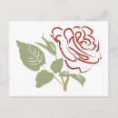 Suche nach rote rose postkarten Blatt